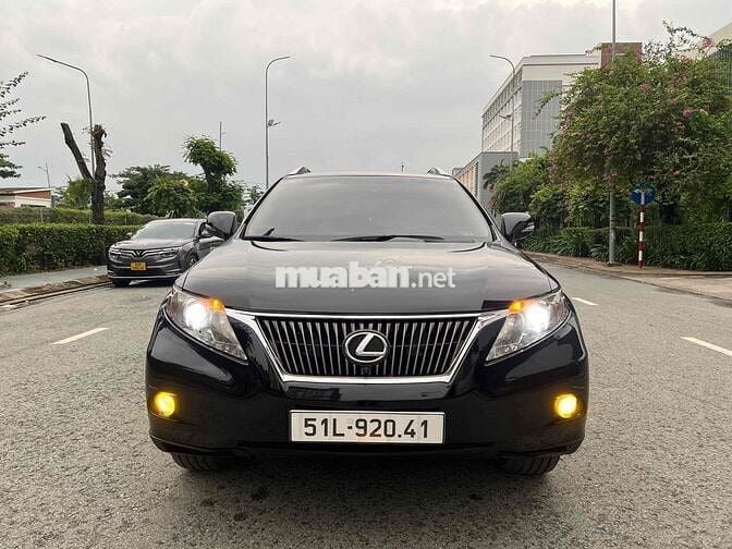 Lexus RX350 - Model 2010 | Zin và chất