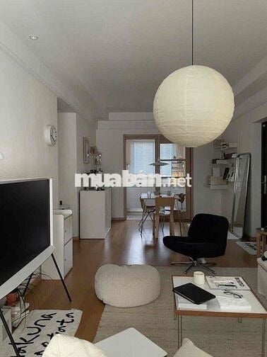 CĂN HỘ mới xây full nội thất NGAY VÒNG XOAY DÂN CHỦ