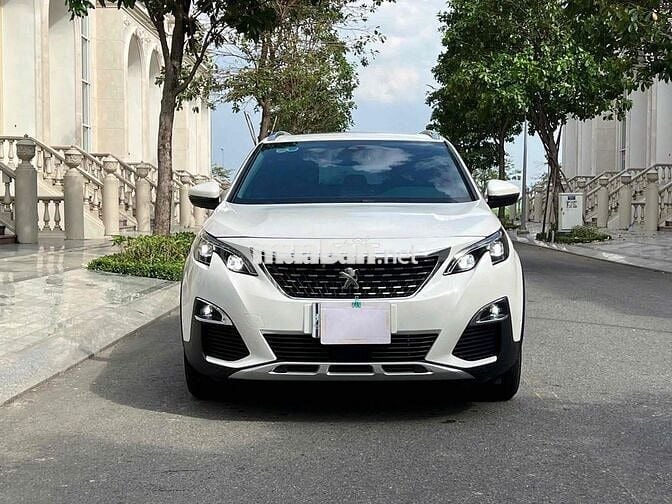 Peugeot 5008 Allure - 1 Chủ gốc SG