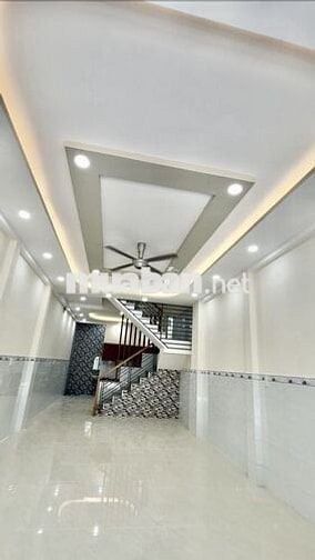 💎 Hẻm 6M Như Mặt Tiền, Sát Chợ Bình Long, DT 62M², 6.25 Tỷ 💥