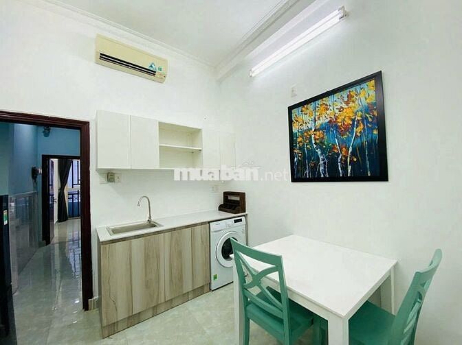 🌿 Phòng Q1 giá tốt – gần trung tâm, tiện di chuyển!