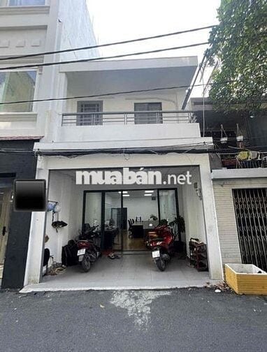 NHÀ 4.5x20M TRỆT 1 LẦU THÍCH HỢP VỪA Ở VỪA KINH DOANH TRẦN ĐÌNH XU Q1💕