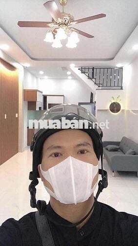 CHỈ 5,73 Tỷ CÓ NHÀ 2 TẦNG 44M2 HẺM XE HƠI LÊ THÚC HOẠCH - TÂN PHÚ