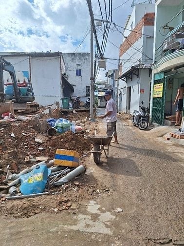 BÁN LÔ ĐẤT GÓC 2 MẶT TIỀN nguyễn văn Quỳ,phú thuận ,QUẬN 7,dt:76m