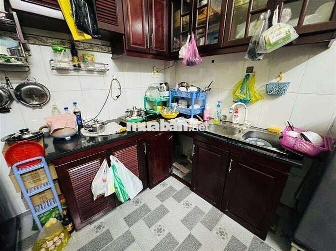 GÒ VẤP Ô TÔ TỚI NHÀ – NỞ HẬU TÀI LỘC – 3 TẦNG BTCT – CHỈ NHỈNH 7 TỶ 🌟