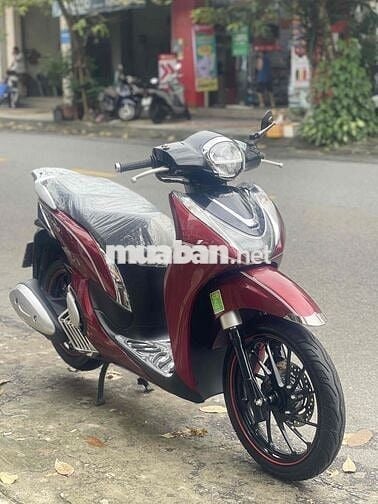 Shmode phanh ABS 2025 chạy 6000km 2 khoá ga