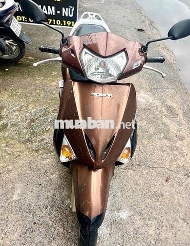 lead 2013 chất xe quá đẹp, chạy là mê ngay!