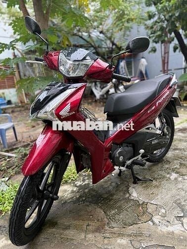 Future led đỏ đen cuối 2024 bs43. Xe lướt rin ngon