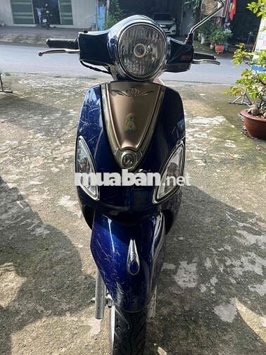 Attila Venus Fi 125cc đăng ký 2015