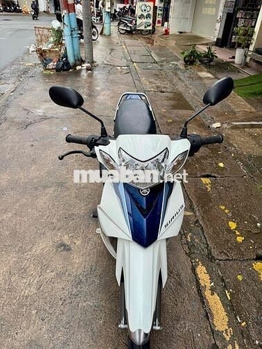 🔵🔵 Sirius trắng xanh đký 2024 rất mới chính chủ