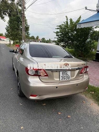 Toyota Corolla Altis 2011 2.0V - 145000 km