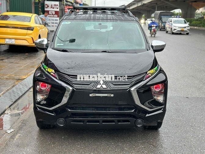 Xe 7 Chỗ Xpander 1.5 2021 Số Sàn Chạy 6v8km