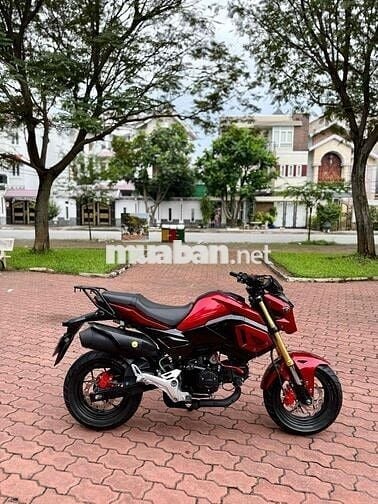 Honda Msx 125 9 chủ - bstp