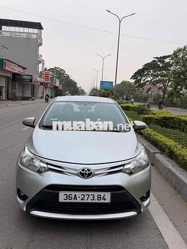 bán vios số tự động 2017 một chủ từ mới