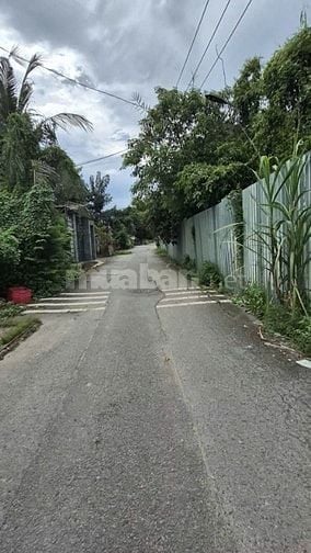 BÁN ĐẤT ĐƯỜNG VĨNH PHÚ 33 VỚI GÍA 6.9 TỶ