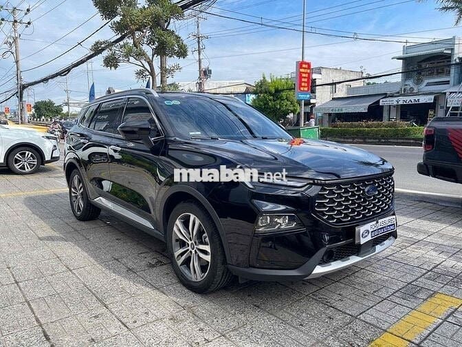 𝐅𝐎𝐑𝐃 𝐓𝐄𝐑𝐑𝐈𝐓𝐎𝐑𝐘 𝐓𝐈𝐓𝐀𝐍𝐈𝐔𝐌 𝐗 - 2024