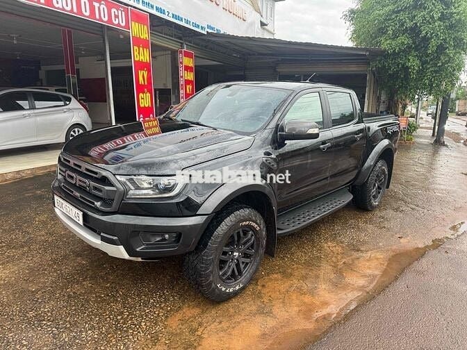 raptor 2019 odo 10 vạn,máy số zin , ngay chủ kí