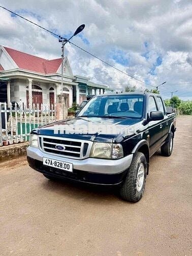 ford ranger 2006 số sàn 2 cầu