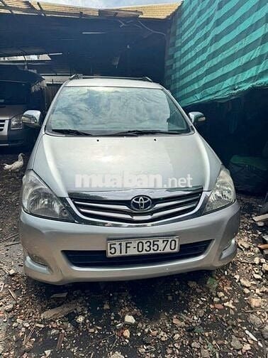 Toyota 2007 j lên G xe rất đẹp bao ae chạy