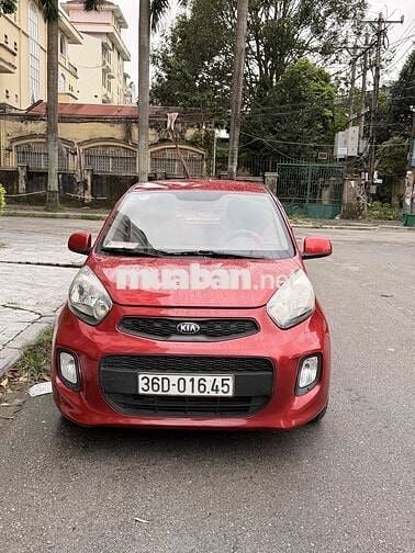 bán Kia Van sx2015/đk2018 số tự động