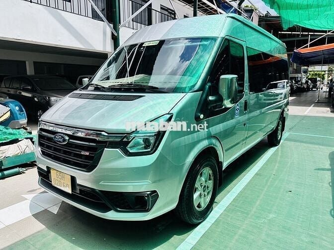 Ford Transit 2023 Tiêu chuẩn - 76000 km