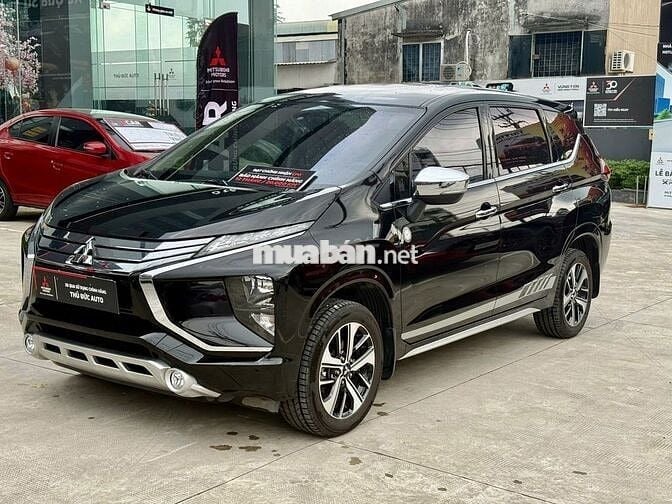 Mitsubishi Xpander AT 2018 Đen - Odo 50.200km