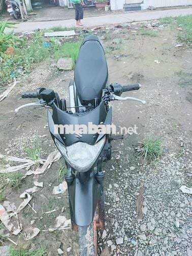 Suzuki raider up satria máy mạnh kiên zin
