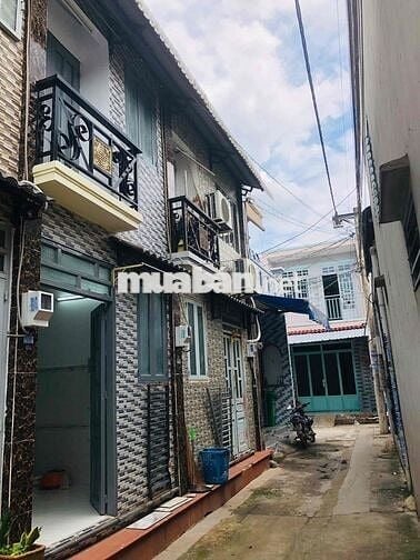 Bán nhà Vi Bằng Hóc Môn 1 lầu có ban công thoáng mát