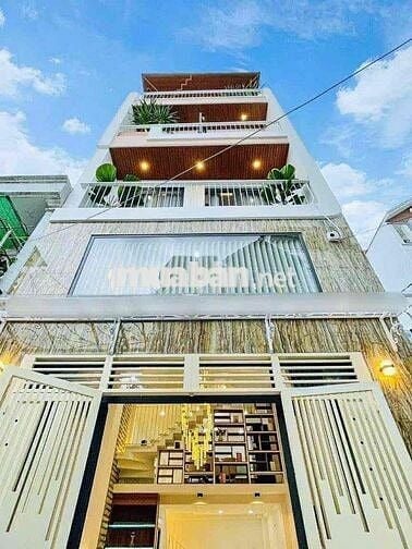 CHO THUÊ NHÀ FULL NT 4PN DƯƠNG QUẢNG HÀM F5 GV