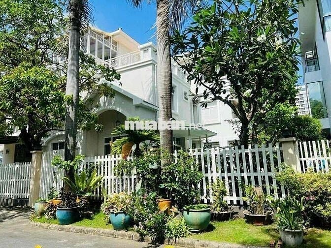 cho thuê biệt thự mỹ gia nghỉ dưỡng thoáng mát