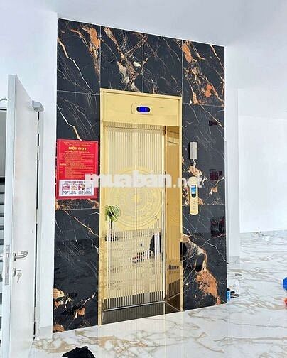 SHOPHOUSE 4 TẦNG, 140M2, NGANG 7M, CÓ THANH MÁY, TRỤC NGUYỄN SINH SẮC