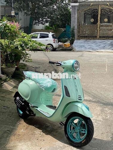 Vespa Primavera ABS 2018 BSSG chính chủ