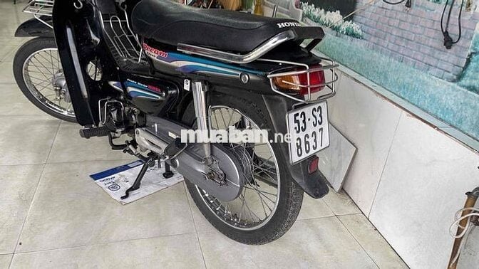 BÁN XE HONDA DREAM LÙN 1997 CHÍNH CHỦ BS TPHCM