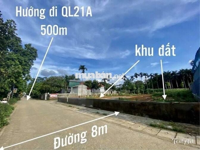 100M2, FULL ĐẤT Ở, TRỤC CHÍNH, GIÁ NHỈNH 3 TỶ