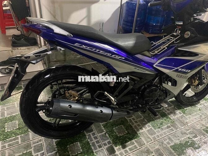 exciter 150 zin nguyên bản odo 63k km