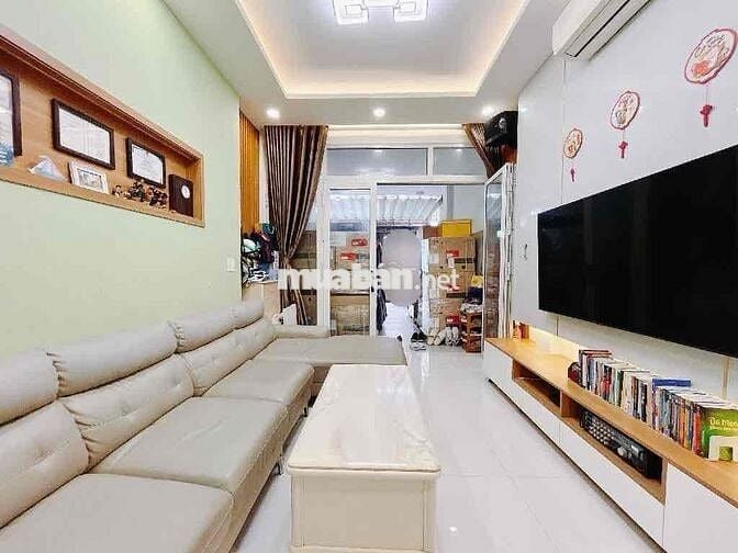 💥 HOT NHÀ PHỐ Q7 HIỆN ĐẠI 4 TẦNG - NỘI THẤT CAO CẤP - SỔ ĐẸP - KO QH