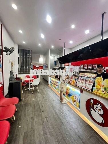 NHÀ 3 TẦNG NGÔ VĂN SỞ, 120M2, 4PN, ĐOẠN SẦM UẤT GẦN CHỢ HOÀ KHÁNH