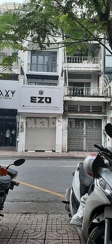 Cho thuê mặt bằng trệt kinh doanh