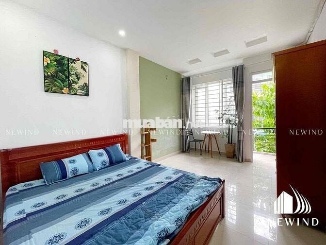 🔥 CĂN HỘ BAN CÔNG SIÊU ĐẸP, TÁCH BẾP RIÊNG, FULL NỘI THẤT TÂN QUY, Q7