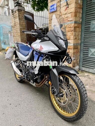 TRANSALP 750 HQCN 1 CHỦ LƯỚT 8K