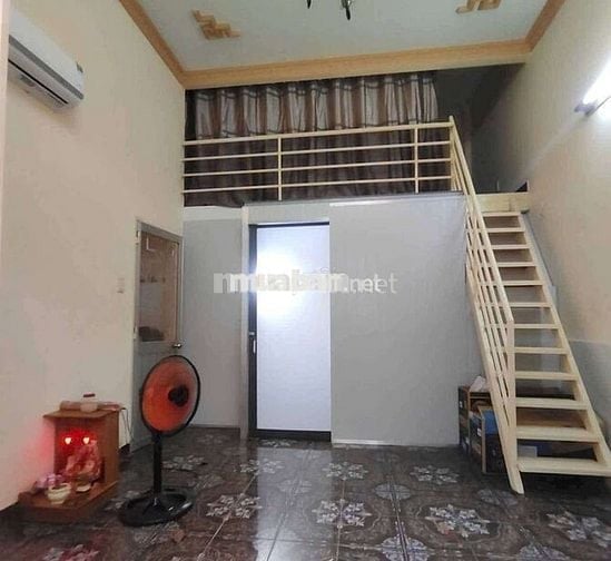 Cho thuê nhà 2 phòng gần Phạm Văn Đồng