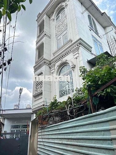 BÁN NHÀ BÁN SÁT CHỢ TAM BÌNH -TÔ NGỌC VÂN- 110m² Chỉ : 4.2 tỷ -sổ hồng