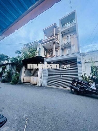 Bán Nhà Hẻm Xe Tải tránh nhau. p15. DT đất 90m2. sàn 150m2