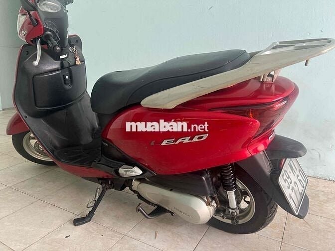 Honda Lead đời 2011. Đá chân tắt máy. Xe chínhchủ