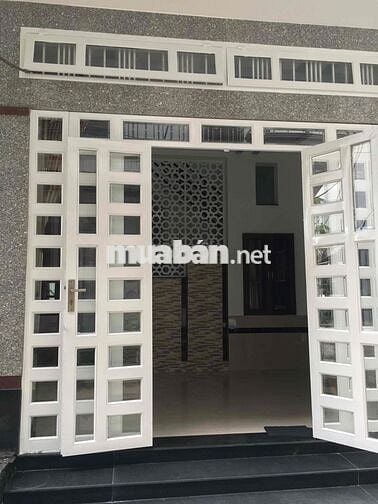 nhà phan huy ích 4pn 4wc 1pk 2 bếp, dtsd 185m2