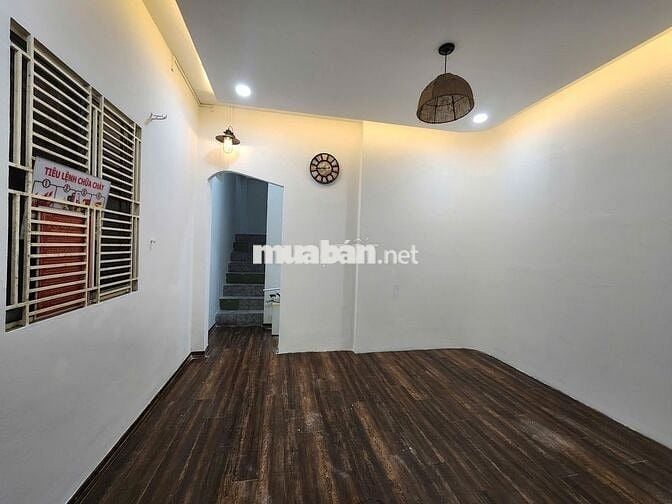 Nhà Trệt Lầu 3PN FNT Hẻm đường Hoàng Văn Thụ chỉ 7 triệu