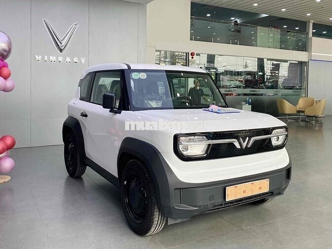 Chốt ngay VF3 Giá Chỉ 280Tr