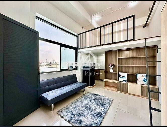 CC MINI DUPLEX - CAO 1M8. FULL NỘI THẤT. NGAY ĐẦM SEN - NGÃ TƯ BỐN XÃ