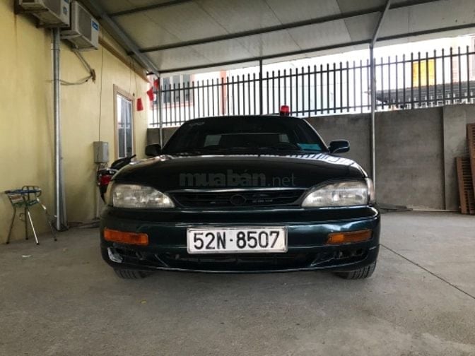 Bán xe Camry nhập Mỹ 1992 - Số sàn - Dung tích xylanh 2.2L. Máy zin