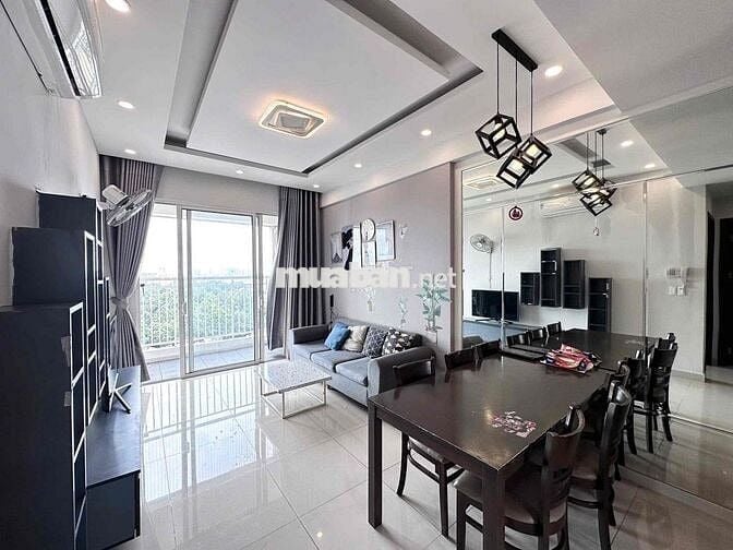 THE BOTANICA CHECK IN NGAY 2PN 2WC FULL NỘI THẤT GẦN SÂN BAY CV GĐ